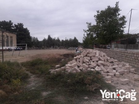 Şəmsəddin Xanbabayevin “stadion biznesi” - 