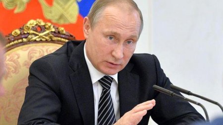 Putin Təhlükəsizlik Şurasının iclasını çağırdı -