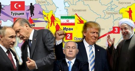 “Amerika “dərin dövlət”i Trampa Türkiyə ilə yaxınlaşmağa imkan vermədi” 