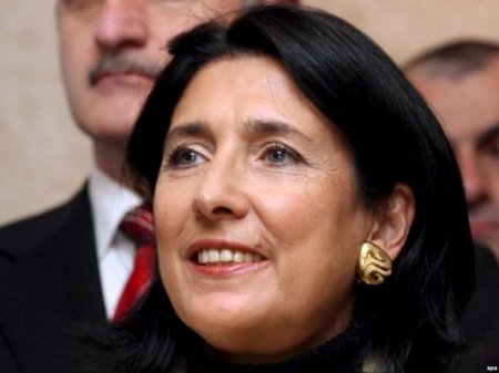 O, Gürcüstanın ilk qadın prezidenti ola bilər - 