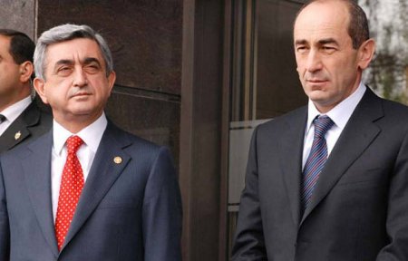Putin Yerevanda Koçaryan və Sarkisyanla görüşəcək - 