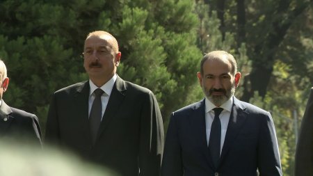 "Ermənistan Azərbaycanla danışıqları sıfırdan başlamaq niyyətindədir" - 