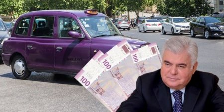 Ziya Məmmədovun 35 minə aldığı taksilər “su qiyməti”nə satılır  