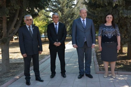 Qaradağda Beynəlxalq «Ahıllar günü» -