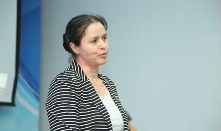 Deputat Sevinc Hüseynova rusiyalı həmkarını tənqid etdi  