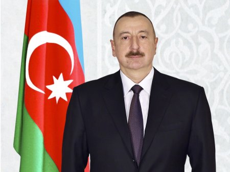 Azərbaycan Prezidenti Lerik rayonuna səfərə gəlib