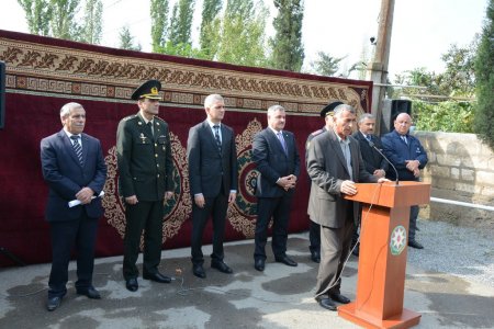 Müstəqillik Günü ərəfəsində Tərtərin daha 4 kəndinə təbii qaz verildi