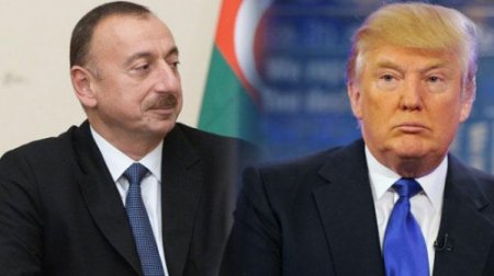 "Donald Tramp İlham Əliyevi Ağ Evə dəvət edəcək" -