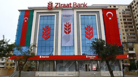 “Ziraat Bank (Azərbaycan)”ın xalis mənfəəti - 