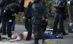Ukraynada erməni azərbaycanlını etnik zəmində gülləbaran edərək öldürüb