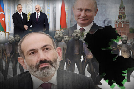 “Rus NATO-su”nda “soyuq müharibə” ruzigarı - 