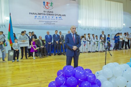 100-dən çox idmançı oyunlarda mübarizəyə qatılıb