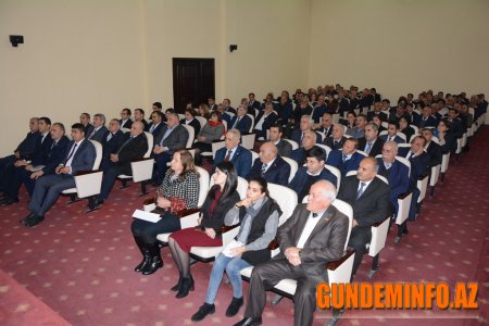 Tərtər rayonunda YAP-ın yaradılmasının 26-cı ildönümü qeyd olundu -
