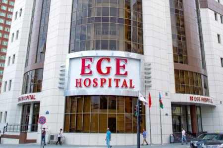 "EGE Hospital"dan şikayət: 