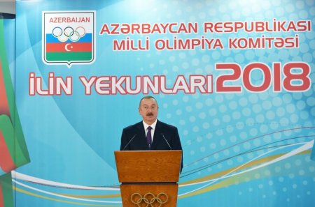 "2018-ci il Azərbaycan üçün çox uğurlu il olub" - 