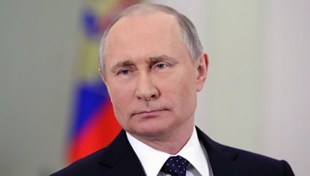 Vladimir Putin: "Prezident olmaq istəmirdim"