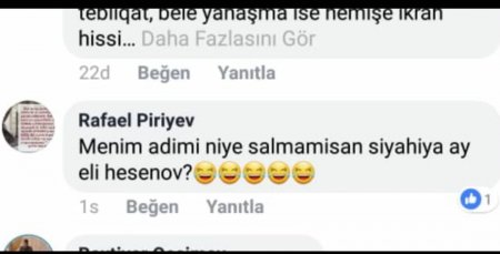 Əli Həsənova qarşı yeni kampaniyanın 