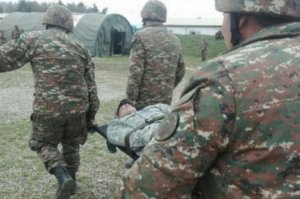 Ermənistan ordusunun Qarabağdakı 79 əsgəri hospitala yerləşdirildi