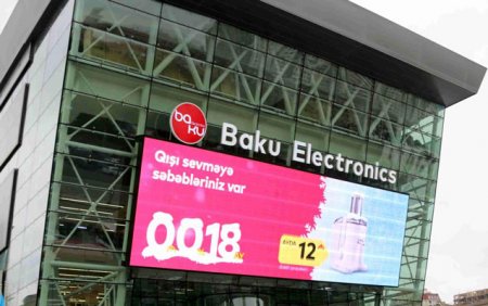 ““Baku Elektronics” müştəriləri aldadır” - 