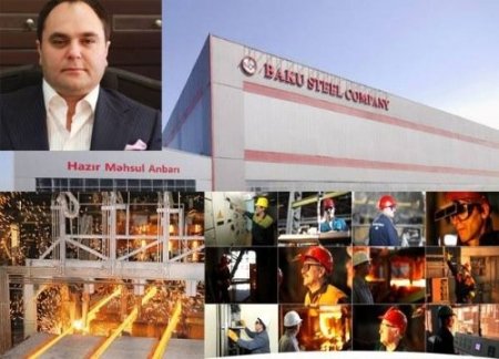 Qara metallurgiya necə monopoliya altına alındı? - 