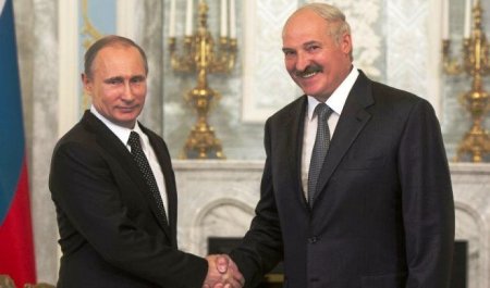 Lukaşenko “birləşmə” barədə: 