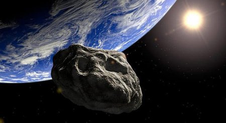 Bu asteroid Yerlə toqquşacaq – 
