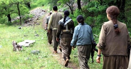 PKK-çı qadın: Təşkilata qatılanlara ilk bunu edirlər - 