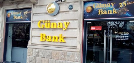 “Günay Bank”ın aktivlərindəki “müəmmalı əmlak” 3 ilə satılmalıdır: 