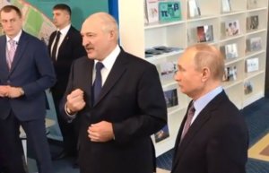 Lukaşenko Rusiya ilə Belarusun birləşməsi barədə: 