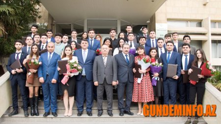Nərimanov rayonunda “2 fevral – Azərbaycan Gəncləri günü” qeyd edilib.