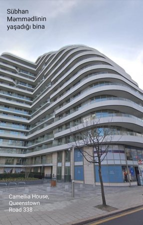 SALEH MƏMMƏDOVUN 22 YAŞLI OĞLU LONDONDA NECƏ MİLYONÇU OLDU? -