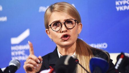 Timoşenko: “Donbasa muxtariyyət verilməyəcək”