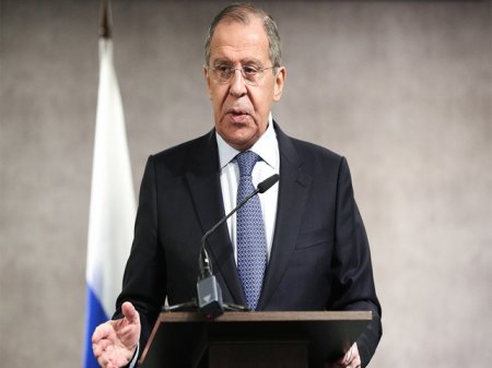 Lavrov: “Avropa Birliyi ABŞ-ın təsiri altındadır”