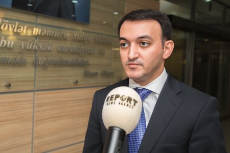 Ülvi Mehdiyev: “ASAN Finans” vətəndaşlara maliyyə xidmətləri göstərəcək
