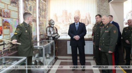 Lukaşenko: “Belarusu nə Polşaya, nə də Rusiyaya vermərəm”