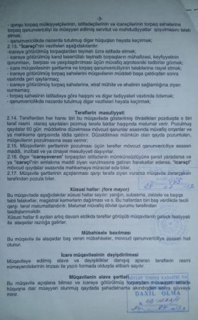 “Sədərək Yusif” prezidentin etimad göstərdiyi xınalıqlı ailələrə təzyiq edir- 