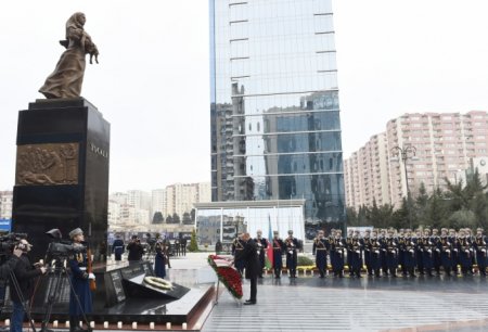 "Azərbaycan xalqı heç vaxt bu faciəni unutmayacaq" - 