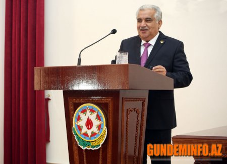 Daşkəsəndə 2018-ci ilin iqtisadi yekunlarına dair hesabat yığıncağı - 