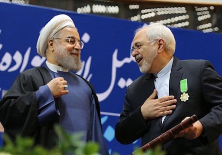 İran XİN başçısının istefası - 