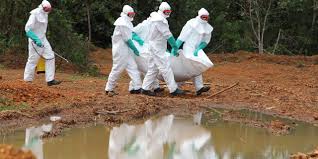 Dünyada hələ də ebola virusundan kütləvi ölənlər var - 
