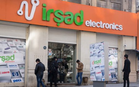 “İrşad Electronics”in “zəmanət fırıldağı” - 