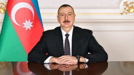 Azərbaycan Prezidenti İlham Əliyev Şamaxı rayonuna səfər edib