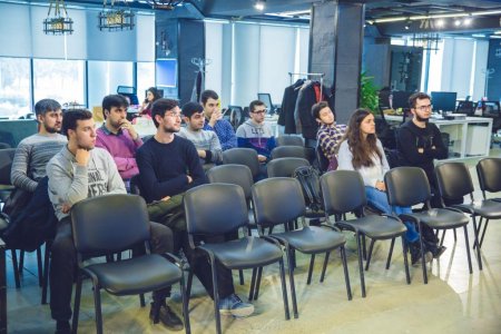Bakcell və INNOLAND Azərbaycanın ilk blokçeyn hackathon yarışmasını keçirib