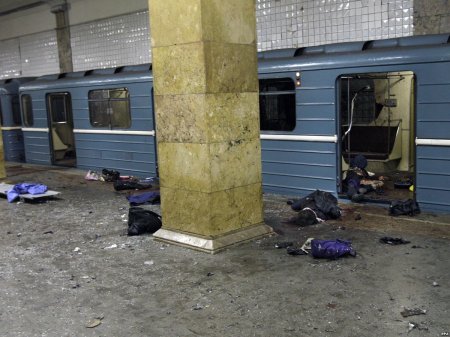 Bu gün Ermənilərin Bakı metrosunda törətdiyi terrorun 25-ci ildönümüdür