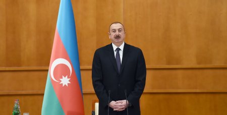 Azərbaycan Prezidenti: “Münaqişə yalnız ölkəmizin ərazi bütövlüyü çərçivəsində öz həllini tapmalıdır”