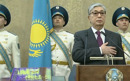 Nazarbayev getdi, o gəldi - 