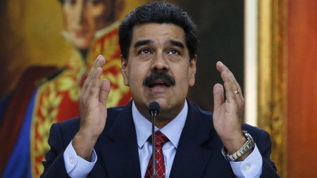 Maduro islamı qəbul edə bilər - 