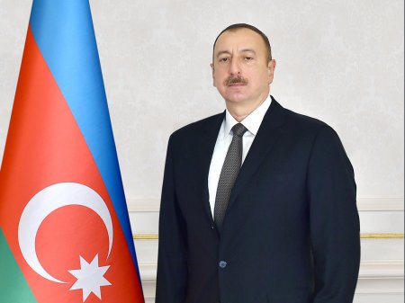 Azərbaycan Prezidenti İraqın dövlət başçısına başsağlığı verib