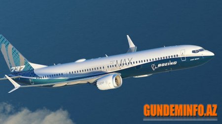 Daha bir “Boeing 737 MAX” təyyarəsi təcili eniş edib