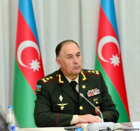 Azərbaycan Ordusunun 70 faizindən çoxu peşəkar hərbçilərdən ibarətdir - 
